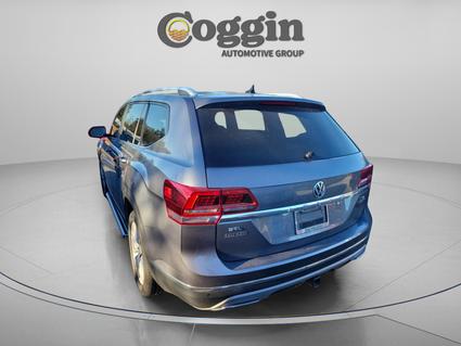 2019 Volkswagen Atlas Jacksonville FL