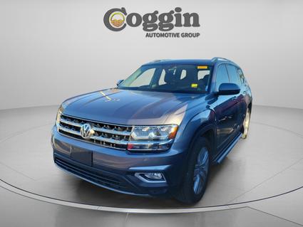 2019 Volkswagen Atlas Jacksonville FL