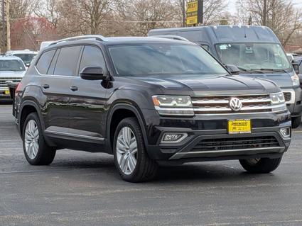 2020 Volkswagen Atlas Mendota IL