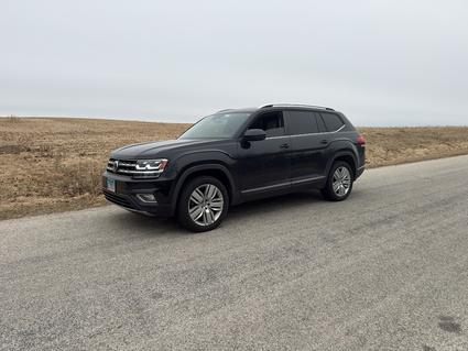 2020 Volkswagen Atlas Mendota IL