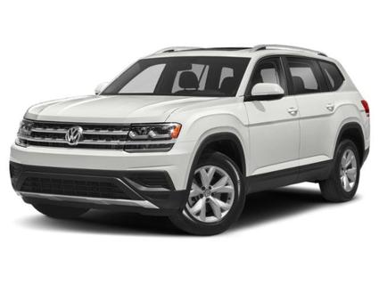 2018 Volkswagen Atlas Minneapolis MN