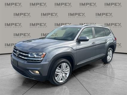 2019 Volkswagen Atlas Greensboro NC