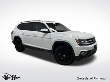 2020 Volkswagen Atlas Plymouth WI