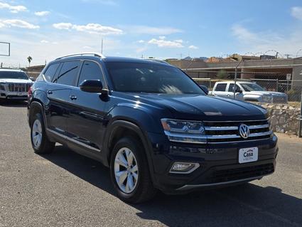 2018 Volkswagen Atlas El Paso TX