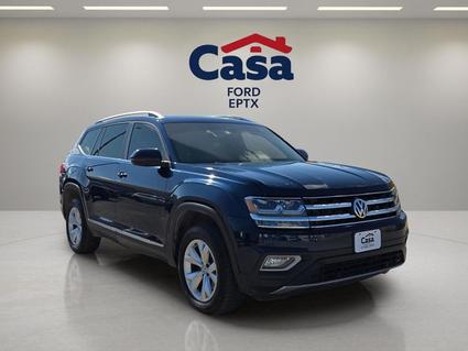 2018 Volkswagen Atlas El Paso TX