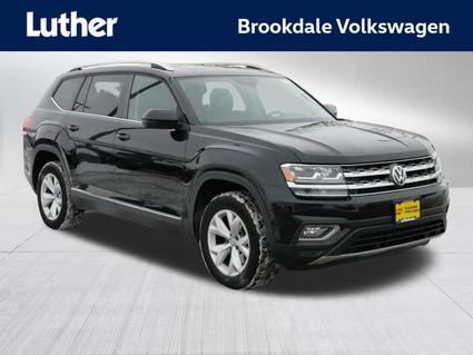 2018 Volkswagen Atlas Minneapolis MN
