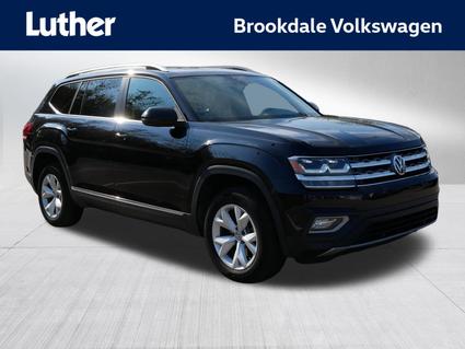 2018 Volkswagen Atlas Minneapolis MN