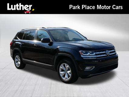 2018 Volkswagen Atlas Rochester MN