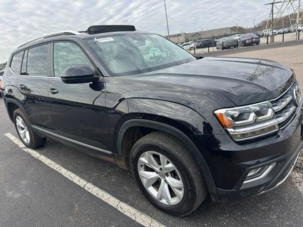 2018 Volkswagen Atlas Memphis TN