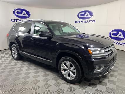 2018 Volkswagen Atlas Memphis TN