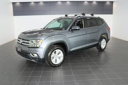 2018 Volkswagen Atlas  