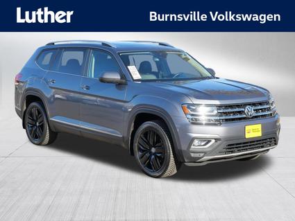 2019 Volkswagen Atlas Burnsville MN