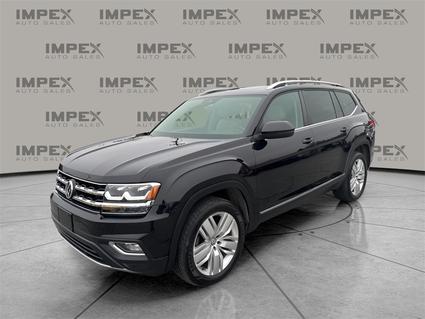 2019 Volkswagen Atlas Greensboro NC