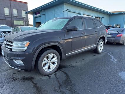 2018 Volkswagen Atlas Aberdeen WA