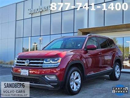 2018 Volkswagen Atlas Lynnwood WA