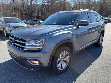 2019 Volkswagen Atlas Atlanta GA