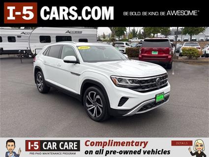 2020 Volkswagen Atlas Cross Sport Chehalis WA