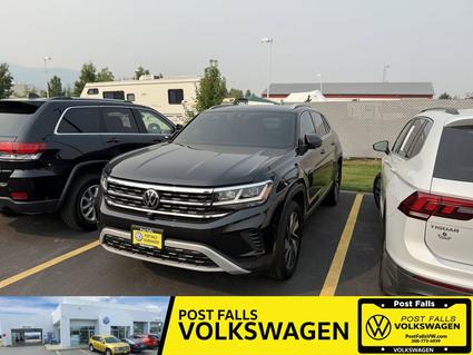2020 Volkswagen Atlas Cross Sport Post Falls ID
