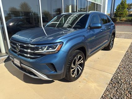 2020 Volkswagen Atlas Cross Sport Medford OR