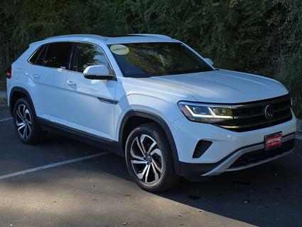 2020 Volkswagen Atlas Cross Sport Tremonton UT