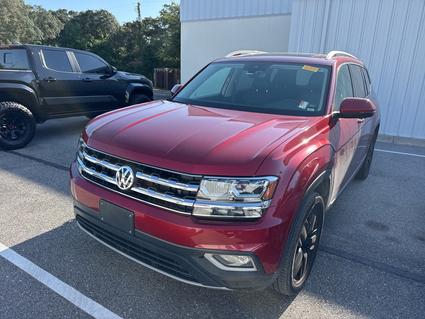 2018 Volkswagen Atlas Fort Walton Beach FL