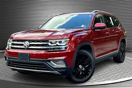 2018 Volkswagen Atlas Fort Walton Beach FL