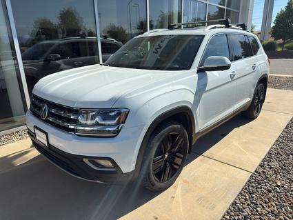 2018 Volkswagen Atlas Medford OR