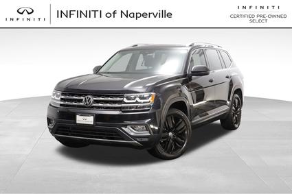 2019 Volkswagen Atlas Naperville IL