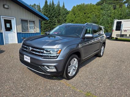2019 Volkswagen Atlas Pine River MN