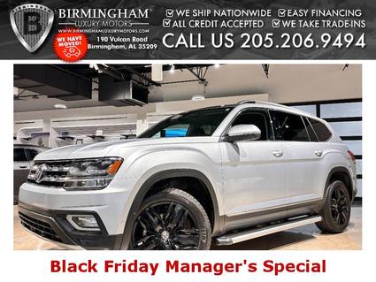 2019 Volkswagen Atlas Birmingham AL
