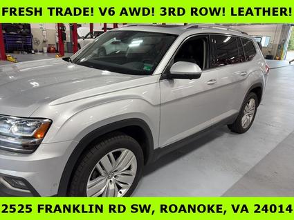 2019 Volkswagen Atlas Roanoke VA