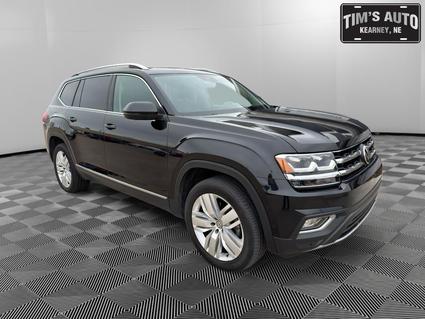 2019 Volkswagen Atlas Kearney NE