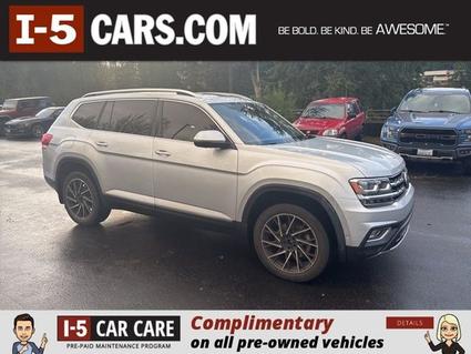 2019 Volkswagen Atlas Chehalis WA