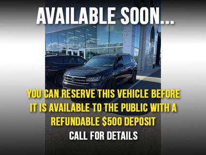 2021 Volkswagen Atlas White Hall WV
