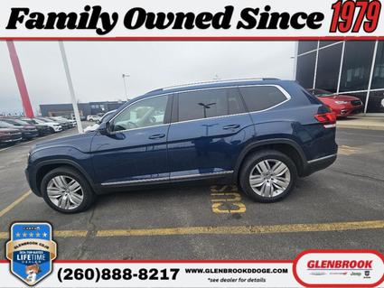 2019 Volkswagen Atlas Fort Wayne IN