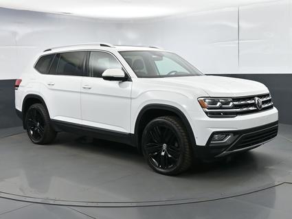 2018 Volkswagen Atlas Brunswick OH