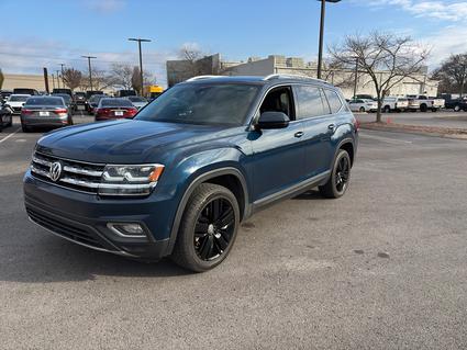 2018 Volkswagen Atlas Murfreesboro TN