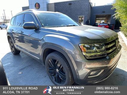 2019 Volkswagen Atlas Oak Ridge TN