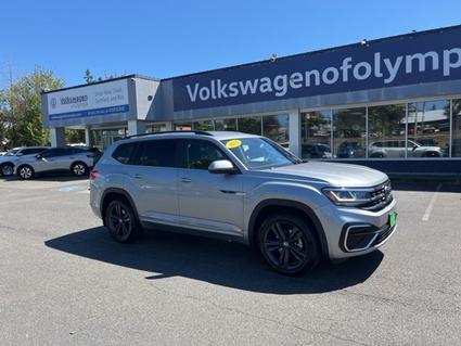 2021 Volkswagen Atlas Chehalis WA