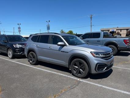 2021 Volkswagen Atlas Chehalis WA