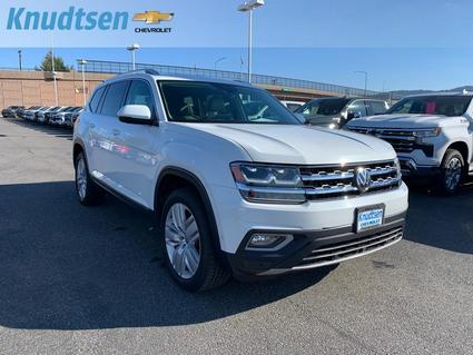 2018 Volkswagen Atlas Post Falls ID