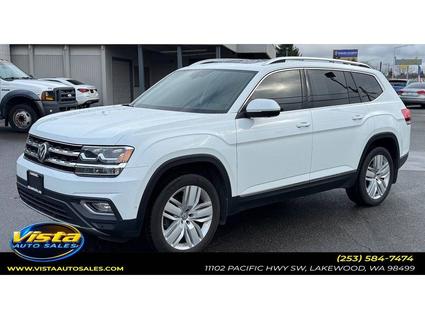 2018 Volkswagen Atlas Lakewood WA