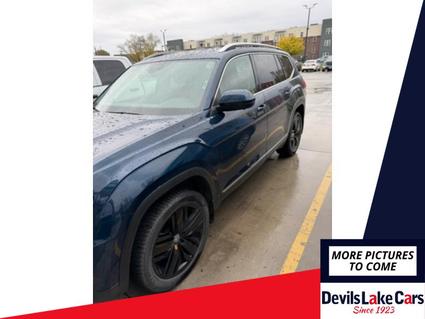 2018 Volkswagen Atlas Devils Lake ND