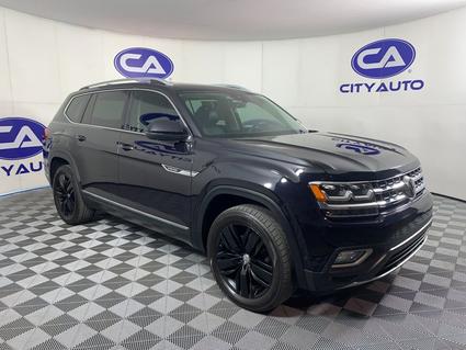 2018 Volkswagen Atlas Memphis TN