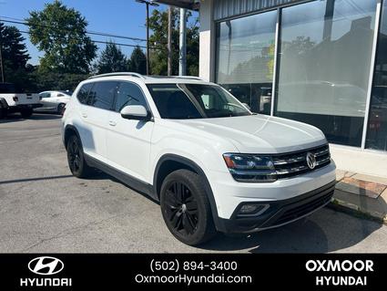 2018 Volkswagen Atlas Louisville KY