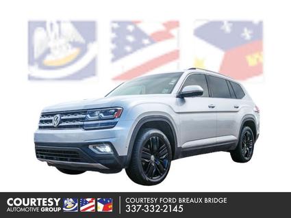 2018 Volkswagen Atlas Breaux Bridge LA