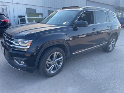2019 Volkswagen Atlas Whitesboro TX