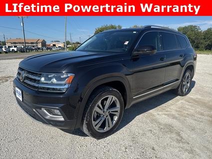 2019 Volkswagen Atlas Whitesboro TX