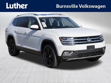 2018 Volkswagen Atlas Burnsville MN