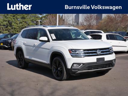 2018 Volkswagen Atlas Burnsville MN
